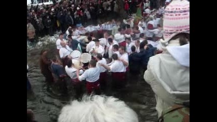 Йорданов Ден (кръста) - .06.01.2011г..