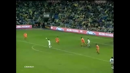Real Madrid - the best goals and moves 