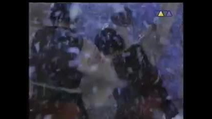 Michael Jackson - Black or White 