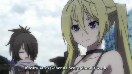 Trinity Seven - 06