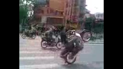 Motor Diga Predna Guma 4as 2