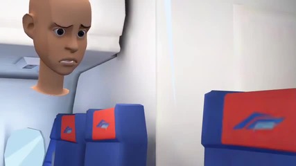 Caillou Gets Grounded- Day 1