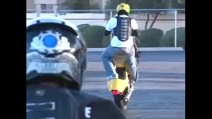 Moto (x) perience Anger Therapy