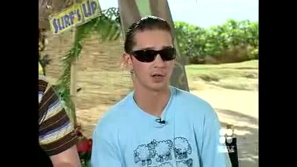 Shia Labeouf & Jon Heder Interview 