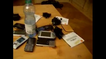 Вода и мобилни телефони 2. Шега. Ето как става
