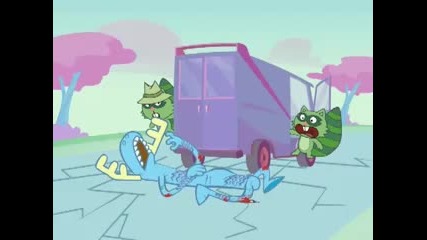 Happy Tree Friends 