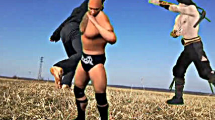 two men