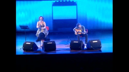 Sarah Jane Morris & Dominic Miller - Don't want to know