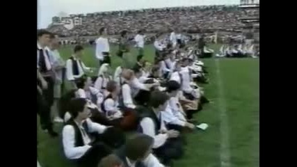 Folk Metar Stadion Zeleznik 1994