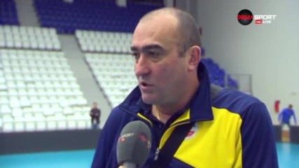 Найден Найденов: Срещу Монтана, ако не си концетриран - губиш