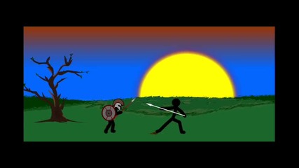 stick man 