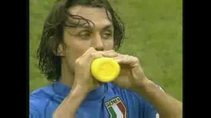 Милан Paolo Maldini - Благодарим Ти За Сичко Което Направи За И За Нас.част18 Край