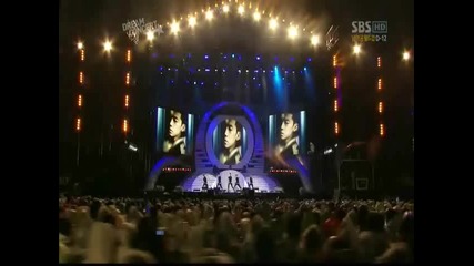 2pm – Without U @ Dream Concert 2010