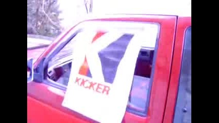 Kicker Hairtrick
