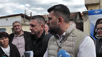 ГЕРБ се оплака от полицейски произвол в Сапарева баня