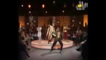 Dschinghis Khan - Huh Hah Dschinghis Khan (mega Mix)