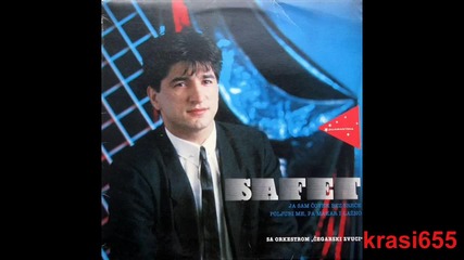 Safet Alija - Poljubi me