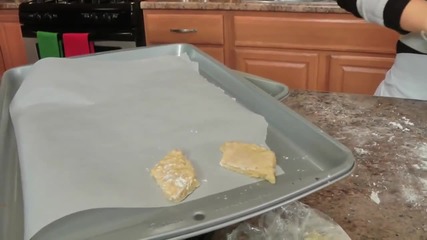 Mostaccioli Cookies Recipe - Laura Vitale