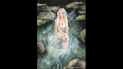 Fluke - Goodnight Lover ( fantasy art Selina Fenech ) 
