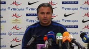 Ясен Петров: Мачът с Локомотив е важен, колкото този с ЦСКА