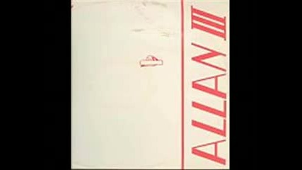 allan the third - my lady 1986 