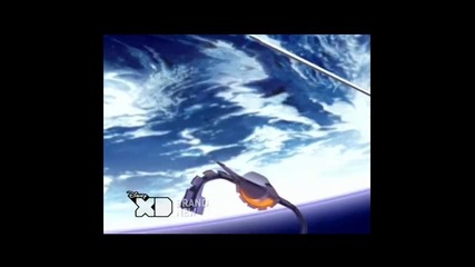 Ново!galactik Football Сезон 3 Епизод 2 - The Brake up Част 2/3 