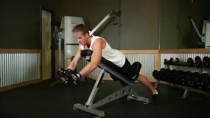 Reverse Flyes Exercise - Shoulder Workout! - Bodybuilding.com 