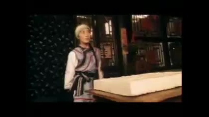 Michelle Yeoh in Wing Chun 1 