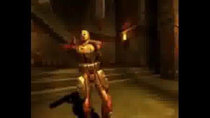 Quake 3 Arena Intro