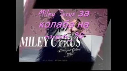 Miley Surys za kolaba na margoto_98