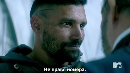 Хрониките на Шанара С01, Е01/ The Shannara Chronicles S01, E01 ( Бг Субс )