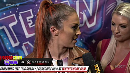 Tegan Nox is ready to knock off Io Shirai: WWE NXT, July 15, 2020