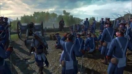 Assassin's Creed 3 - Pax East Gameplay Screenshots