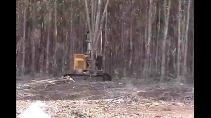 Tigercat 39 s 2007 product line - up part 1 