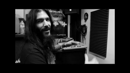 Machine Head - The Making of the New Album_ Episode 1