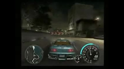 Need for Speed Underground 2 Trailer 