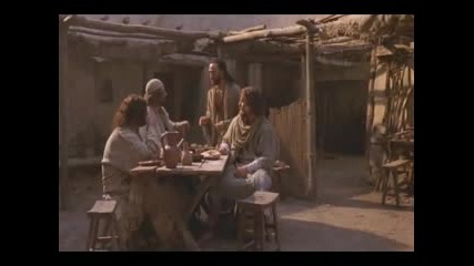 Филмът Евангелието от Йоана / The Gospel of John [част 1]