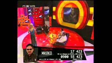 Vip Brother 3 - 23.04.2009 - Ден 39 (цялото предаване) [част 2]
