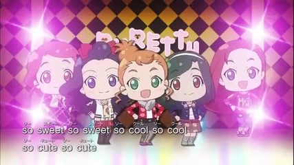 Pretty Rhythm- Dear My Future Episode 44