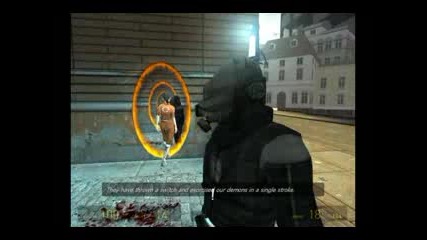 Half Life 2 Has Seriously Gone Wrong 15 Revamped