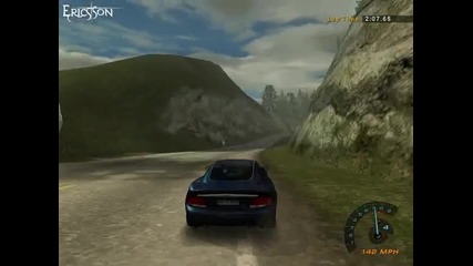 Nfs Hot Pursuit 2 - Aston Martin V12 Vanguish