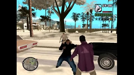 Gta San Andreas-простотия$5