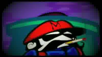 Pulp Mario
