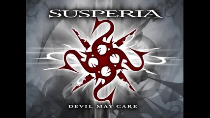 Susperia-wild Child ( Wasp cover)