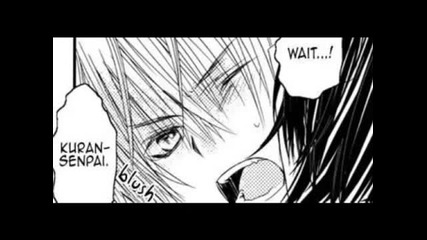 Vampire Knight Doujinshi - Secret Garden (kaname x Zero & Zero x Ichiru)