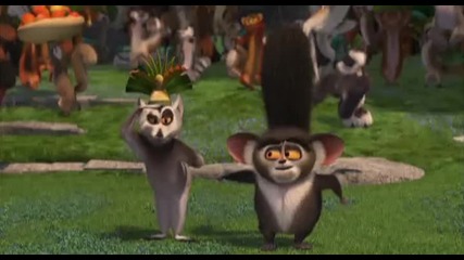 Madagascar - I Like To Move It