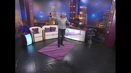 Era Ojdanic - Beogradski mali pijac - Peja Show - (TvDmSat 2012)