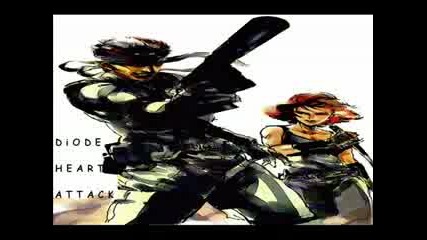 Diode - Heart Attack