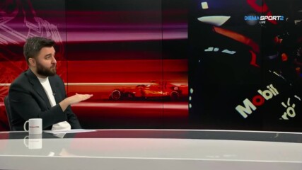 Формула 1 Токшоу (16.11.2023)