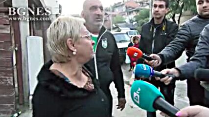 Спецакция в Благоевград за купен вот